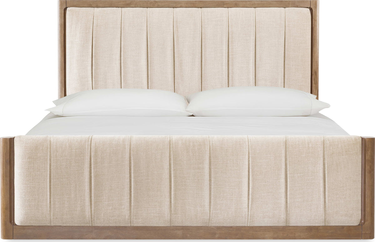 Morris - Upholstered Bed