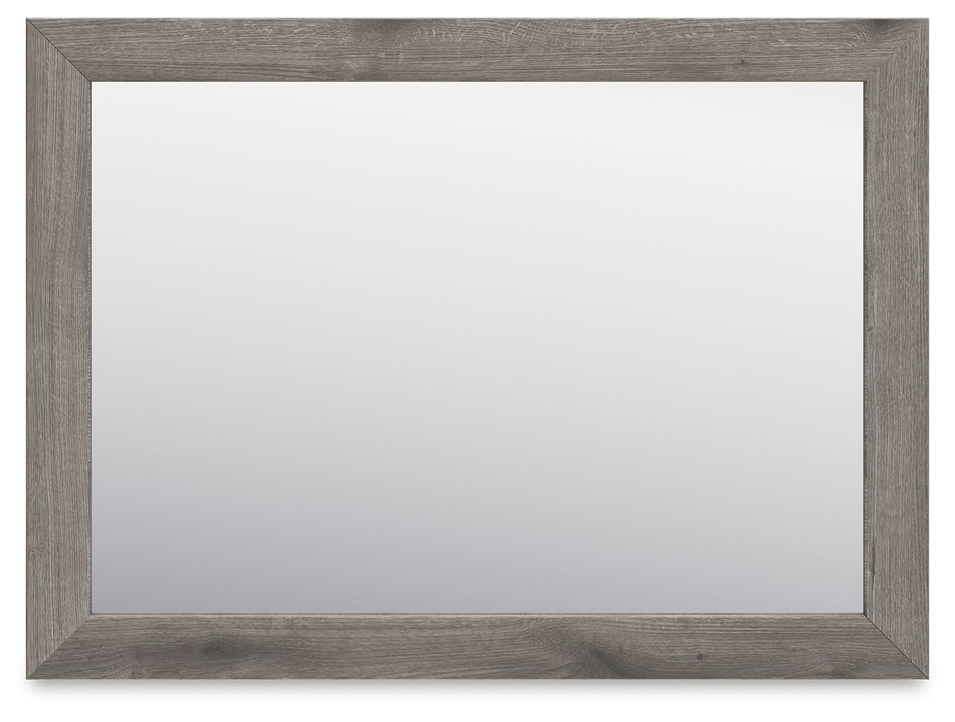 Graystorm - Brown Gray - Bedroom Mirror - Urban Living Furniture (Los Angeles, CA)