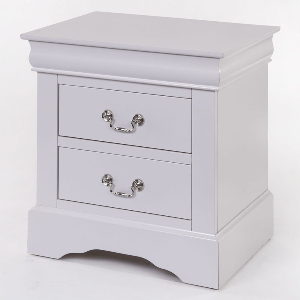 Louis Philippe III - Nightstand - Urban Living Furniture (Los Angeles, CA)