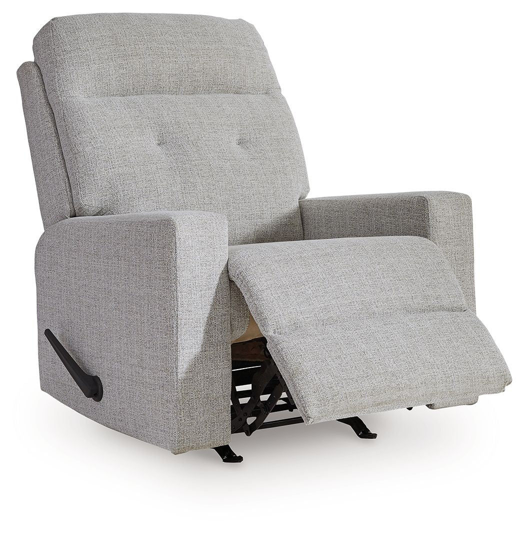 Skillins - Stone - Rocker Recliner - Urban Living Furniture (Los Angeles, CA)