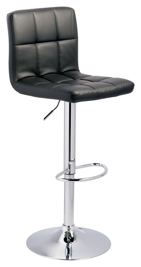 Bellatier - Adjustable Height Barstool (Set of 2) - Urban Living Furniture (Los Angeles, CA)