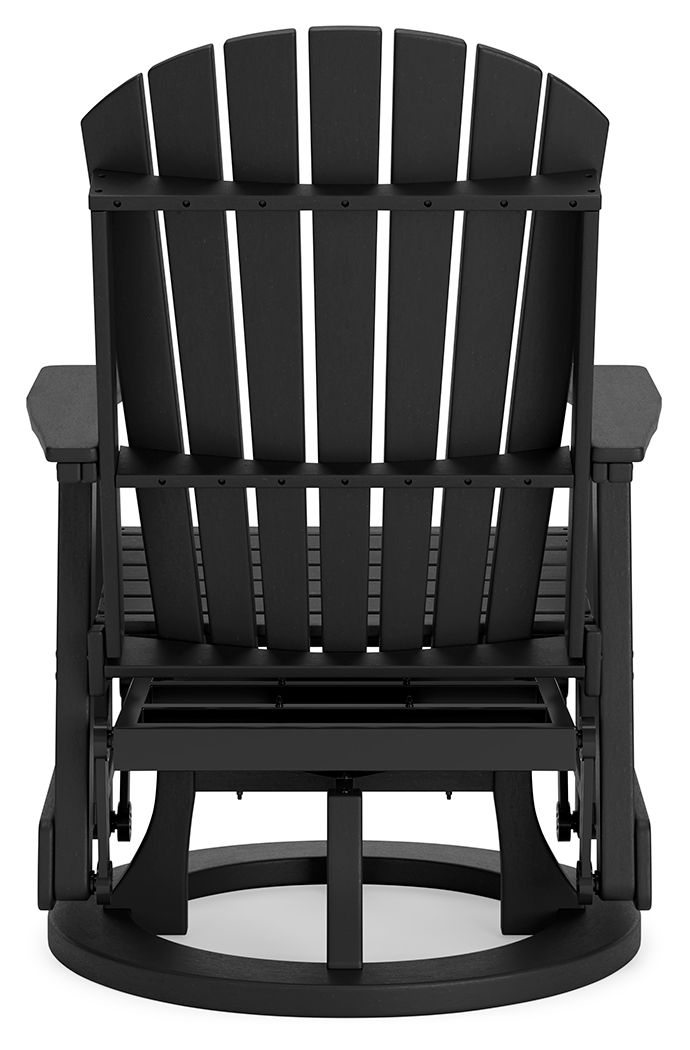 Hyland Wave - Swivel Glider Chair - Urban Living Furniture (Los Angeles, CA)