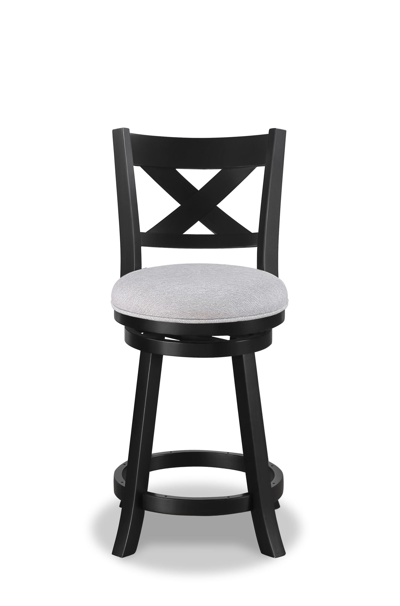 Kipper - Swivel Pub Stool (Set of 2) - Urban Living Furniture (Los Angeles, CA)