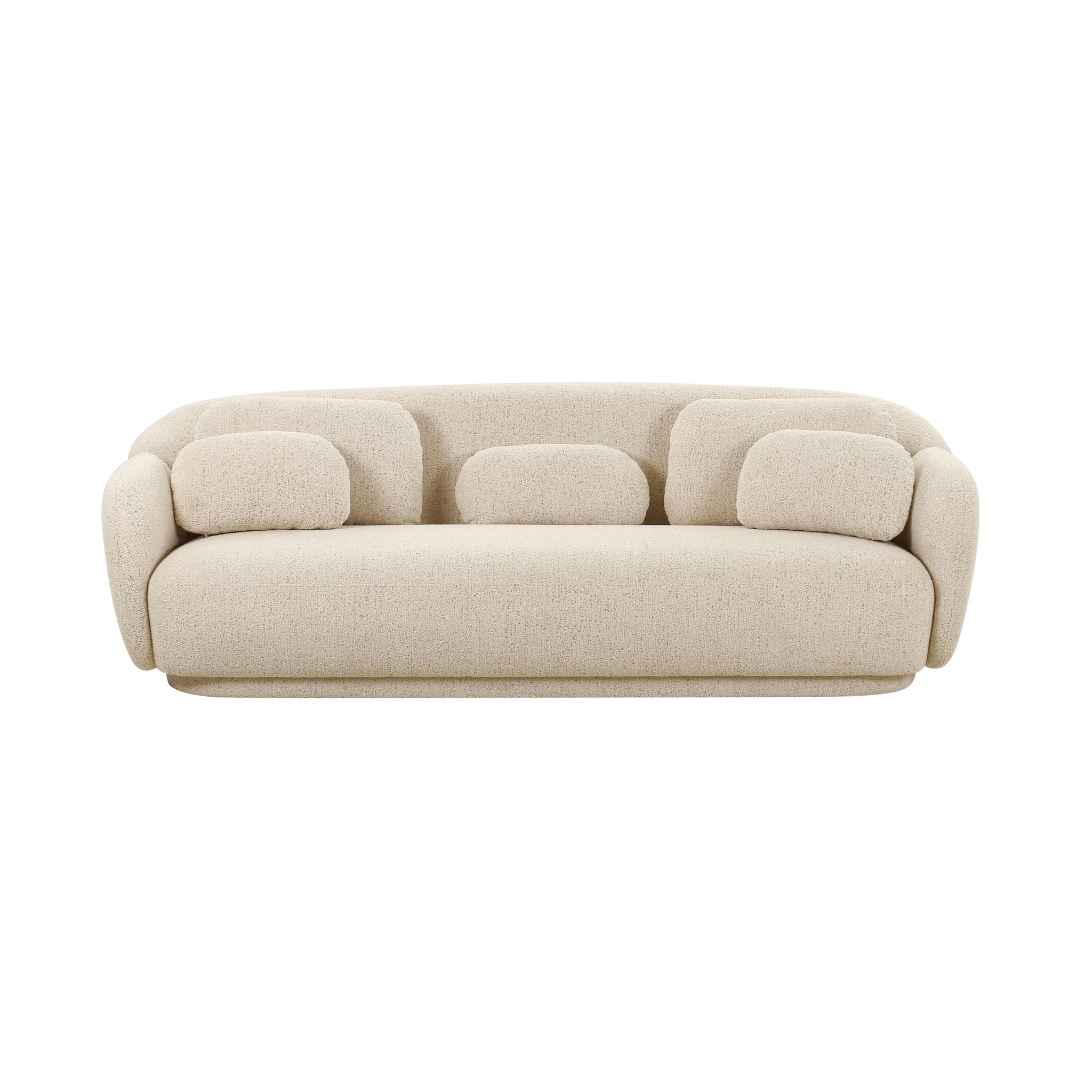 Misty - Boucle Sofa - Urban Living Furniture (Los Angeles, CA)