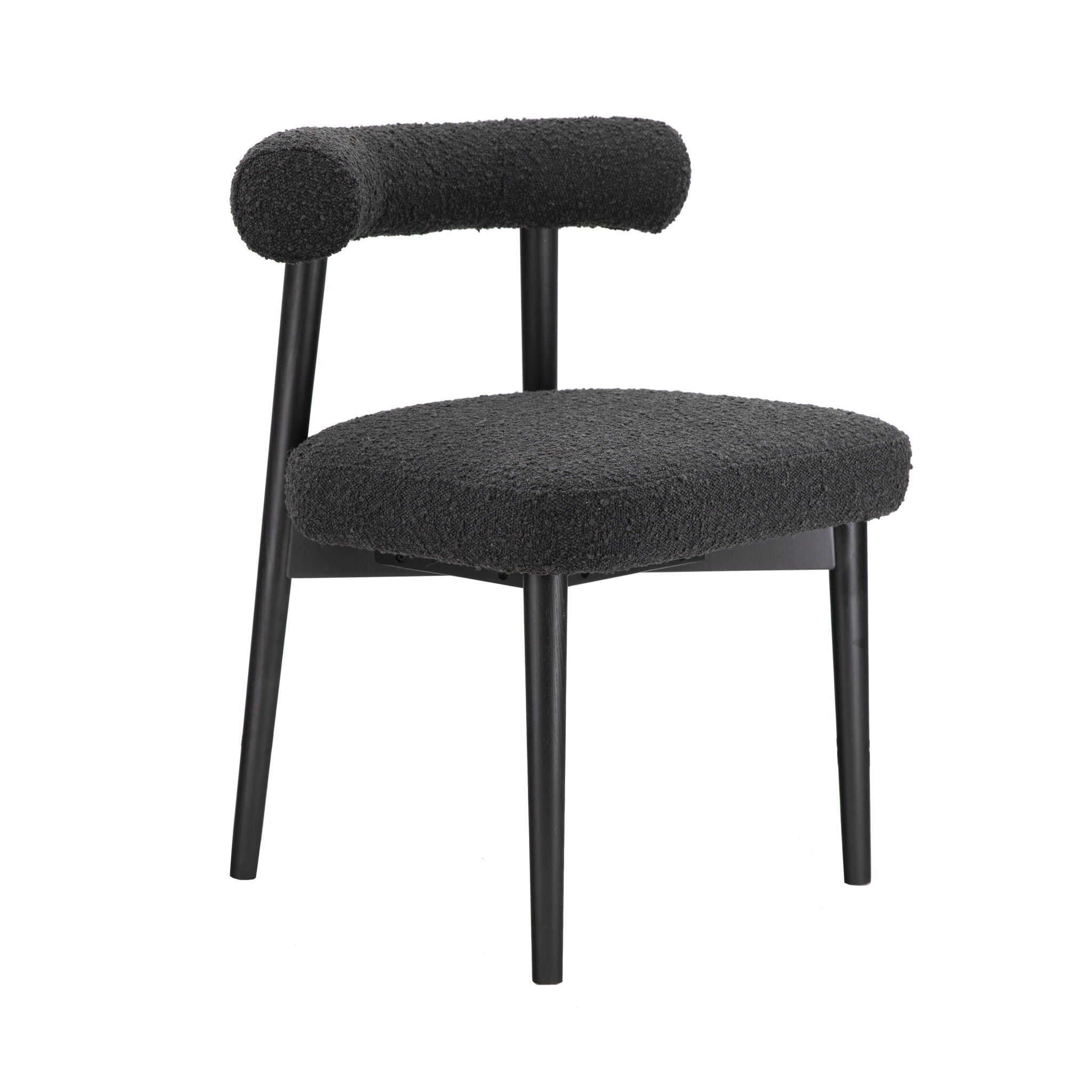 Spara - Boucle Side Chair - Urban Living Furniture (Los Angeles, CA)