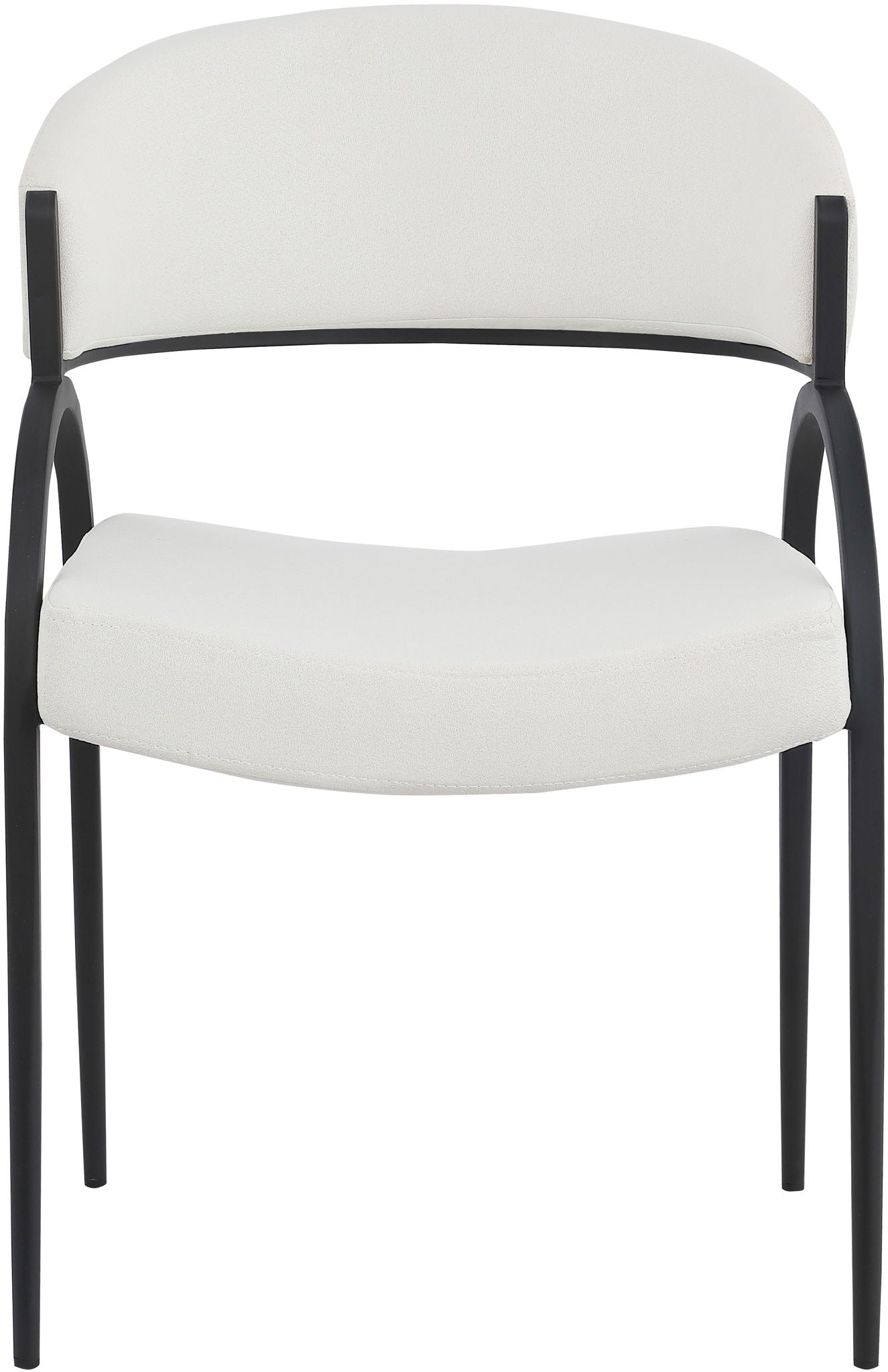 Privet - Dining Chair (Set of 2) - Cream - Urban Living Furniture (Los Angeles, CA)