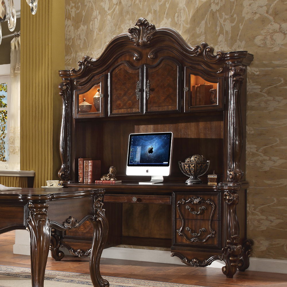 Versailles - Computer Desk & Hutch - Urban Living Furniture (Los Angeles, CA)