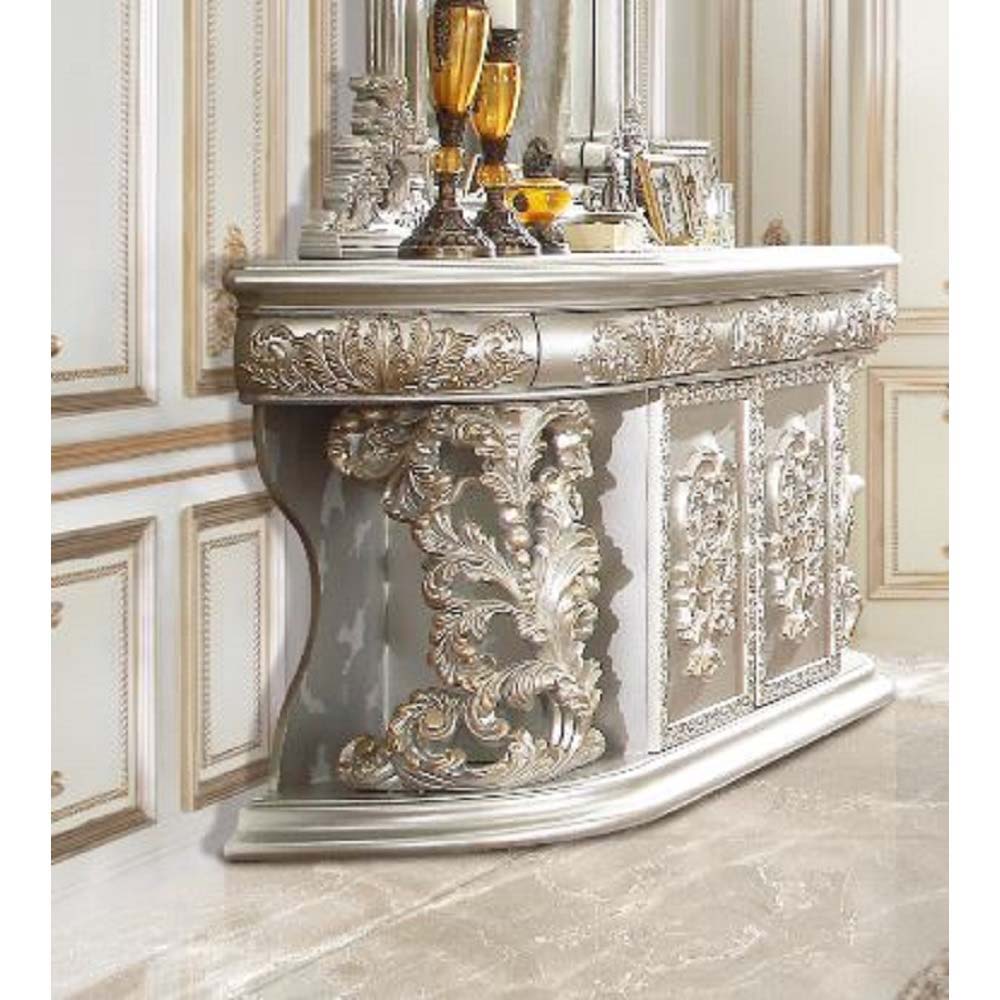 Sandoval - Dresser - Champagne Finish - Urban Living Furniture (Los Angeles, CA)