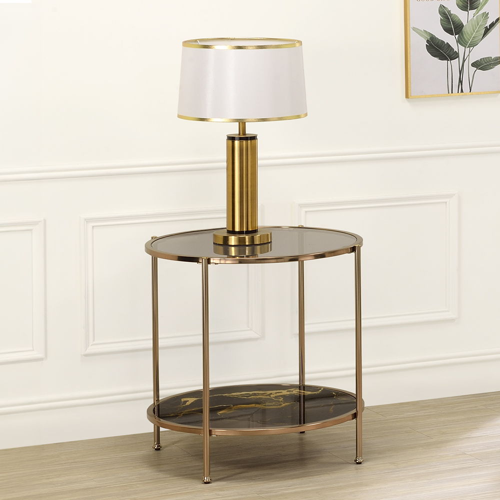 Fiorella - End Table - Urban Living Furniture (Los Angeles, CA)