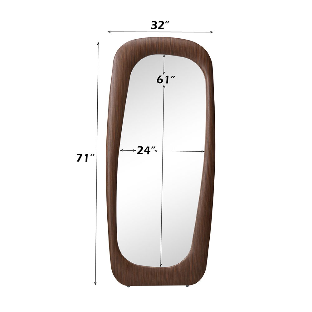 Dana - Floor Mirror - Urban Living Furniture (Los Angeles, CA)