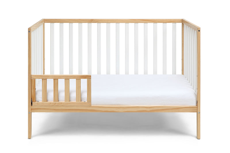 Deux - Remi 3-in-1 Convertible Island Crib - Urban Living Furniture (Los Angeles, CA)