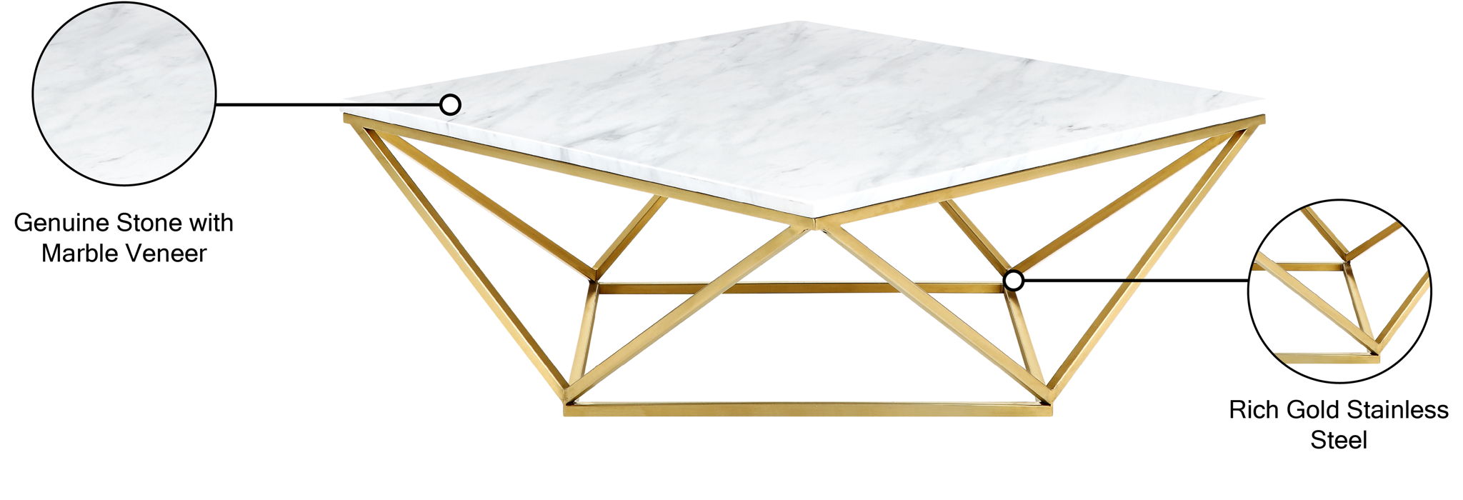 Mason - Table - Urban Living Furniture (Los Angeles, CA)