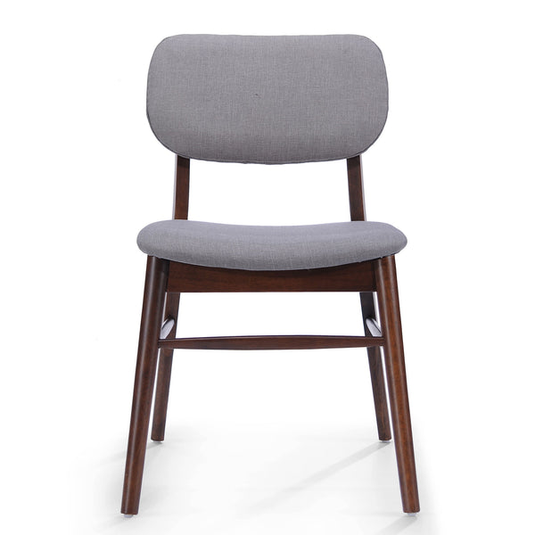 Voyager Upholstered Accent Chair With Splayed Legs And Wood Frame (Set of 2)