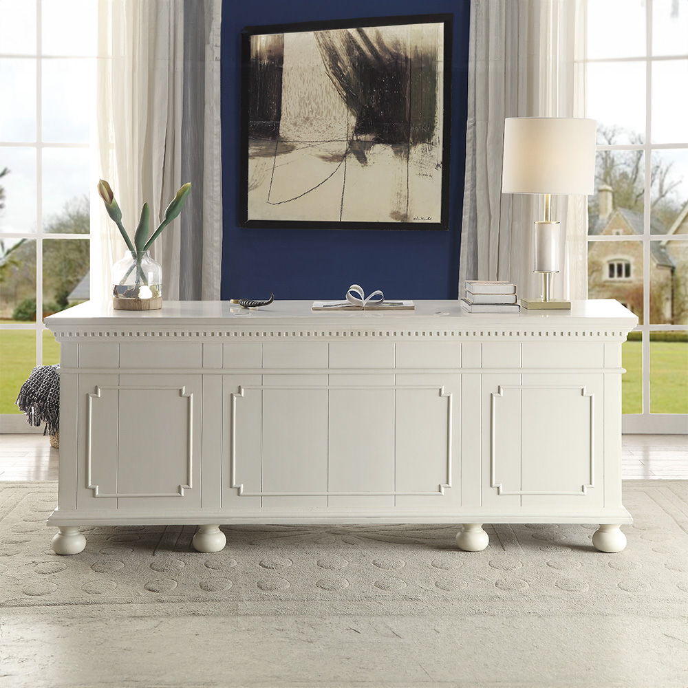 Gustave - Executive Desk - Urban Living Furniture (Los Angeles, CA)