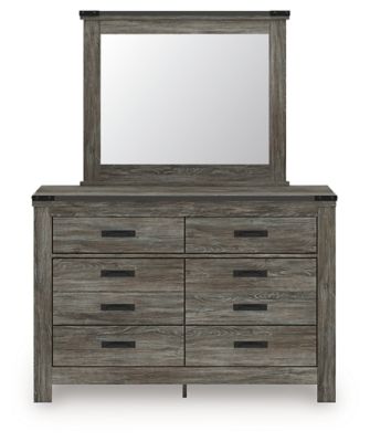 Frandern - Six Drawer Dresser - Urban Living Furniture (Los Angeles, CA)