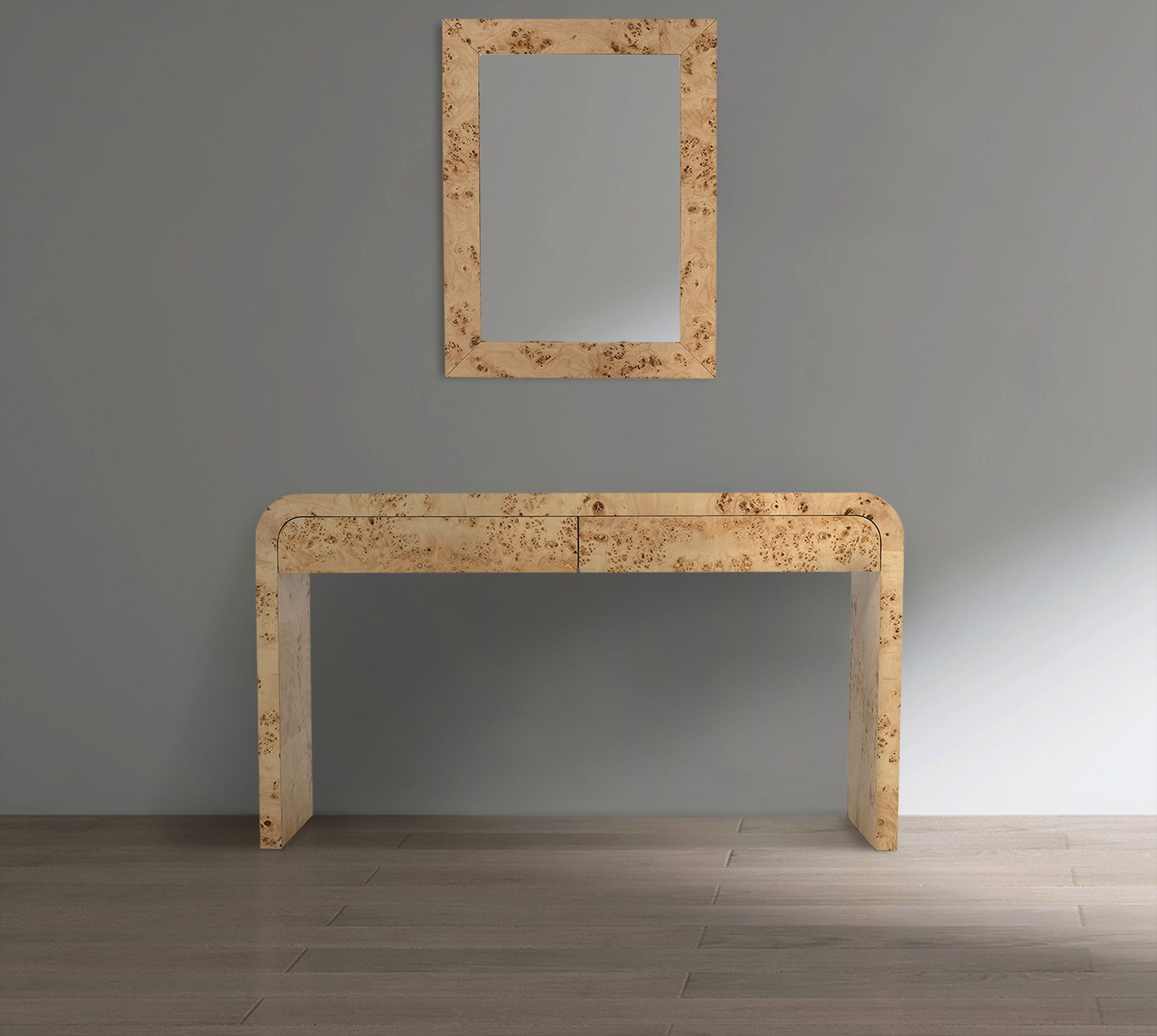 Cresthill - Ash Mirror - Urban Living Furniture (Los Angeles, CA)