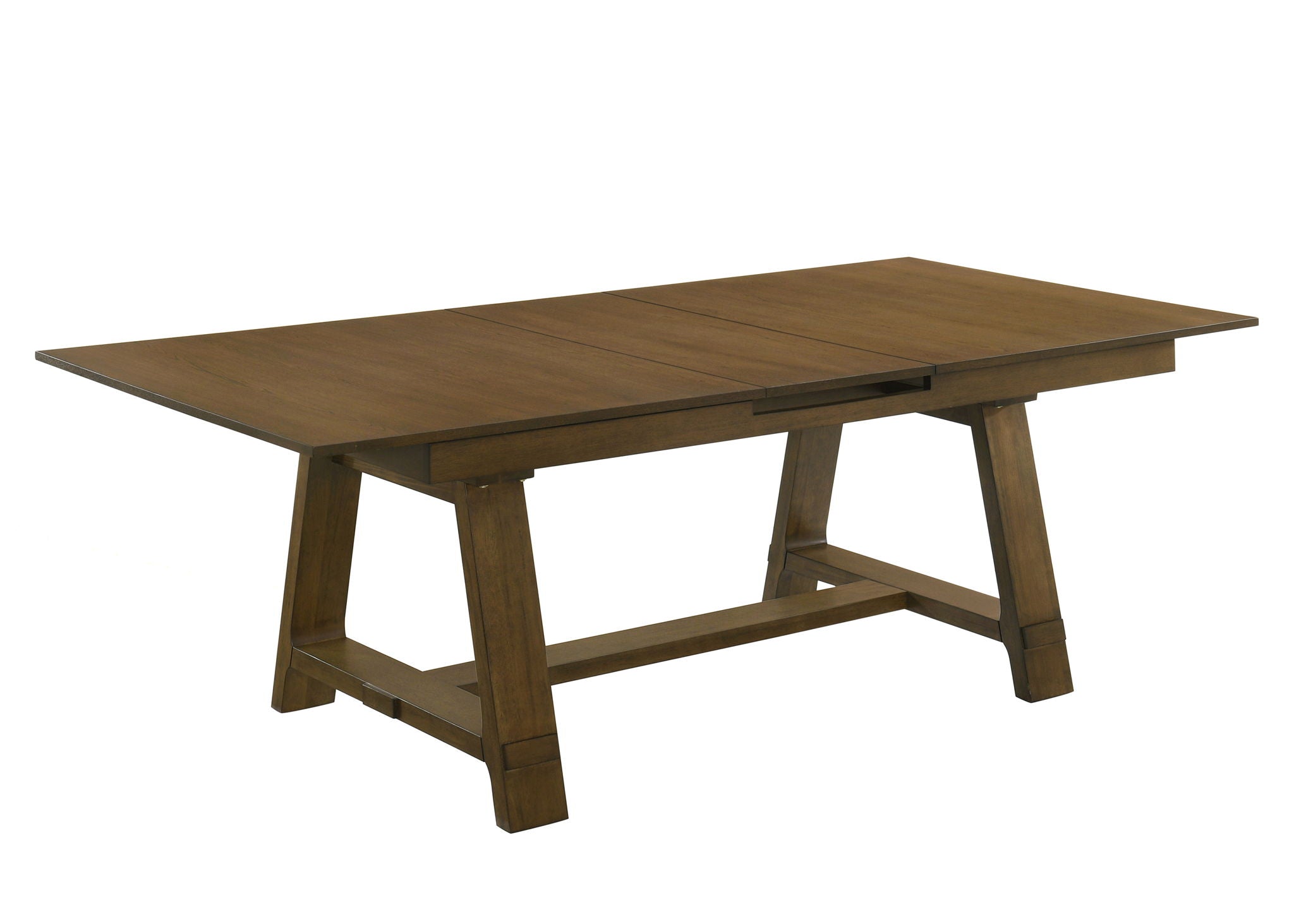 Everly - Dining Table - Brown - Urban Living Furniture (Los Angeles, CA)