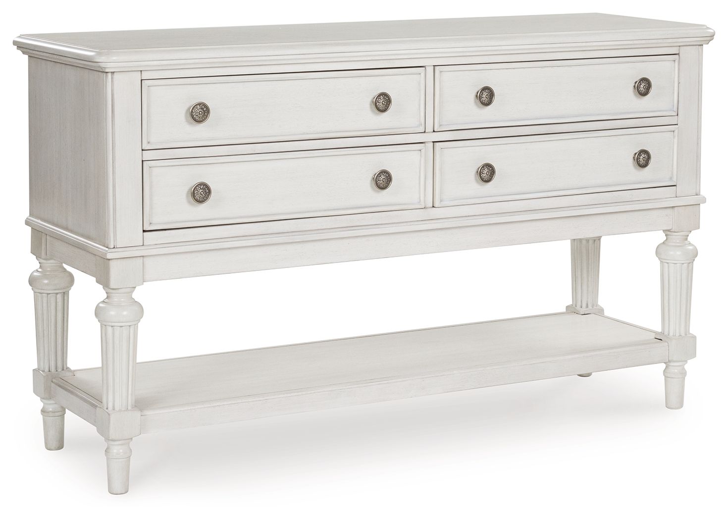 Montelaine - Antique White - Dining Room Server - Urban Living Furniture (Los Angeles, CA)