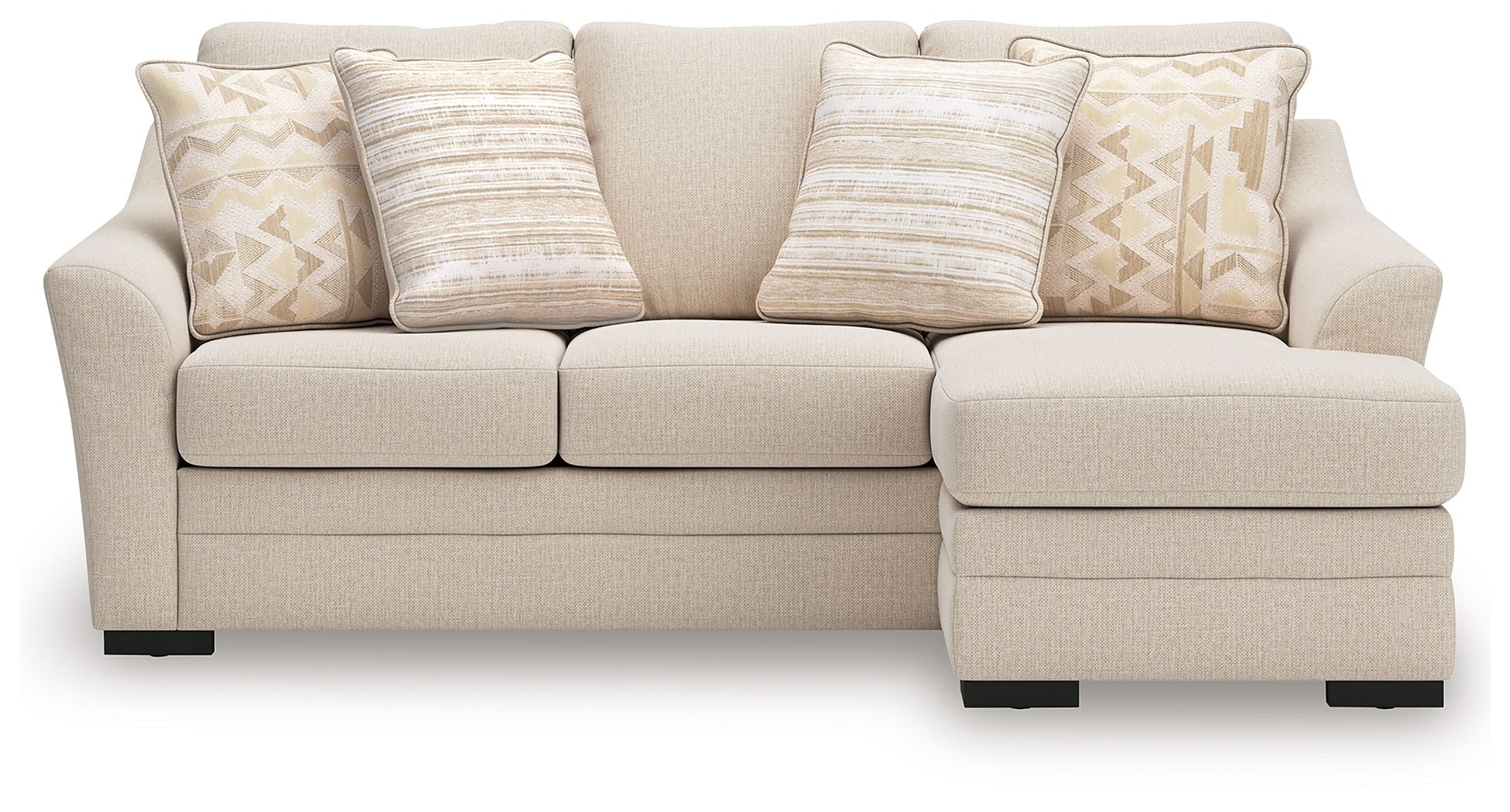 Lango - Jute - Sofa Chaise - Urban Living Furniture (Los Angeles, CA)