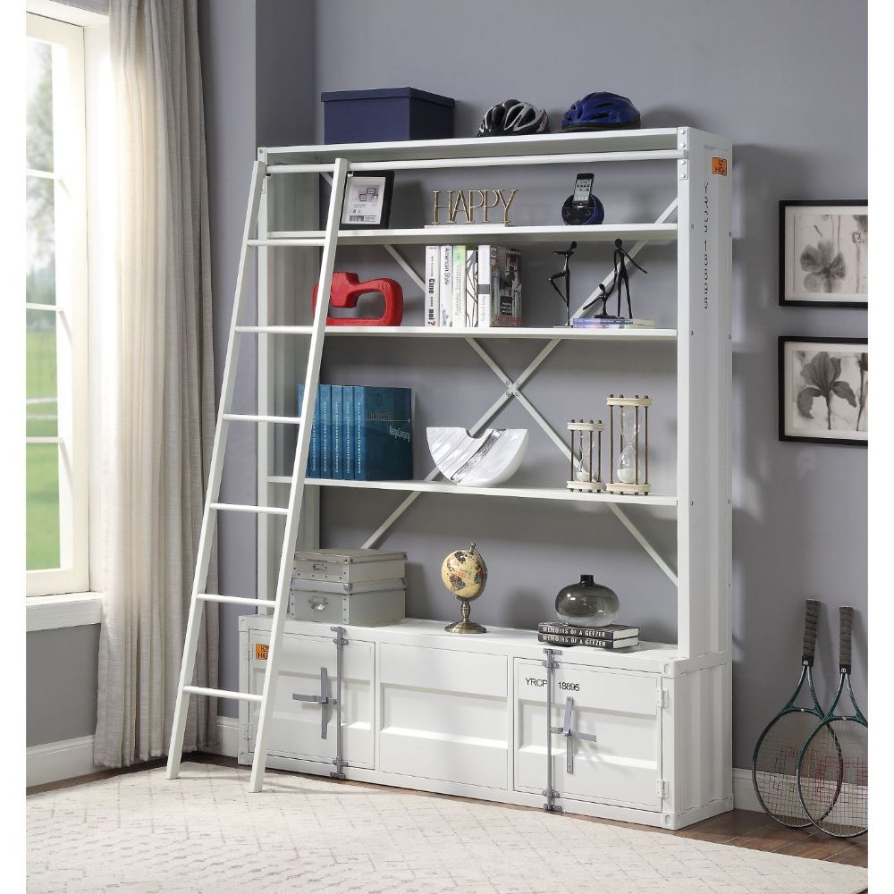 Cargo - Bookshelf & Ladder - Urban Living Furniture (Los Angeles, CA)
