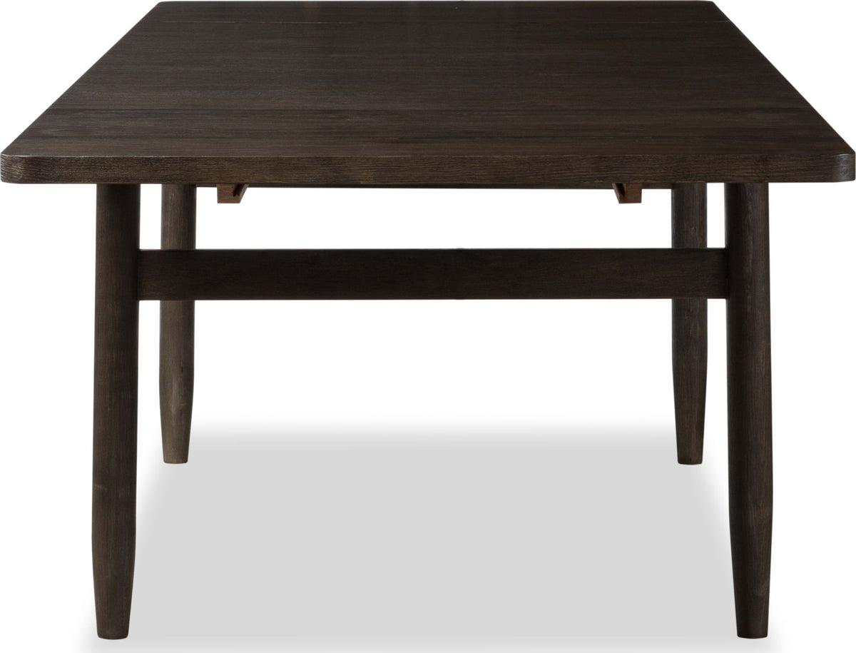 Rockport - Double Extension Dining Table - Yin