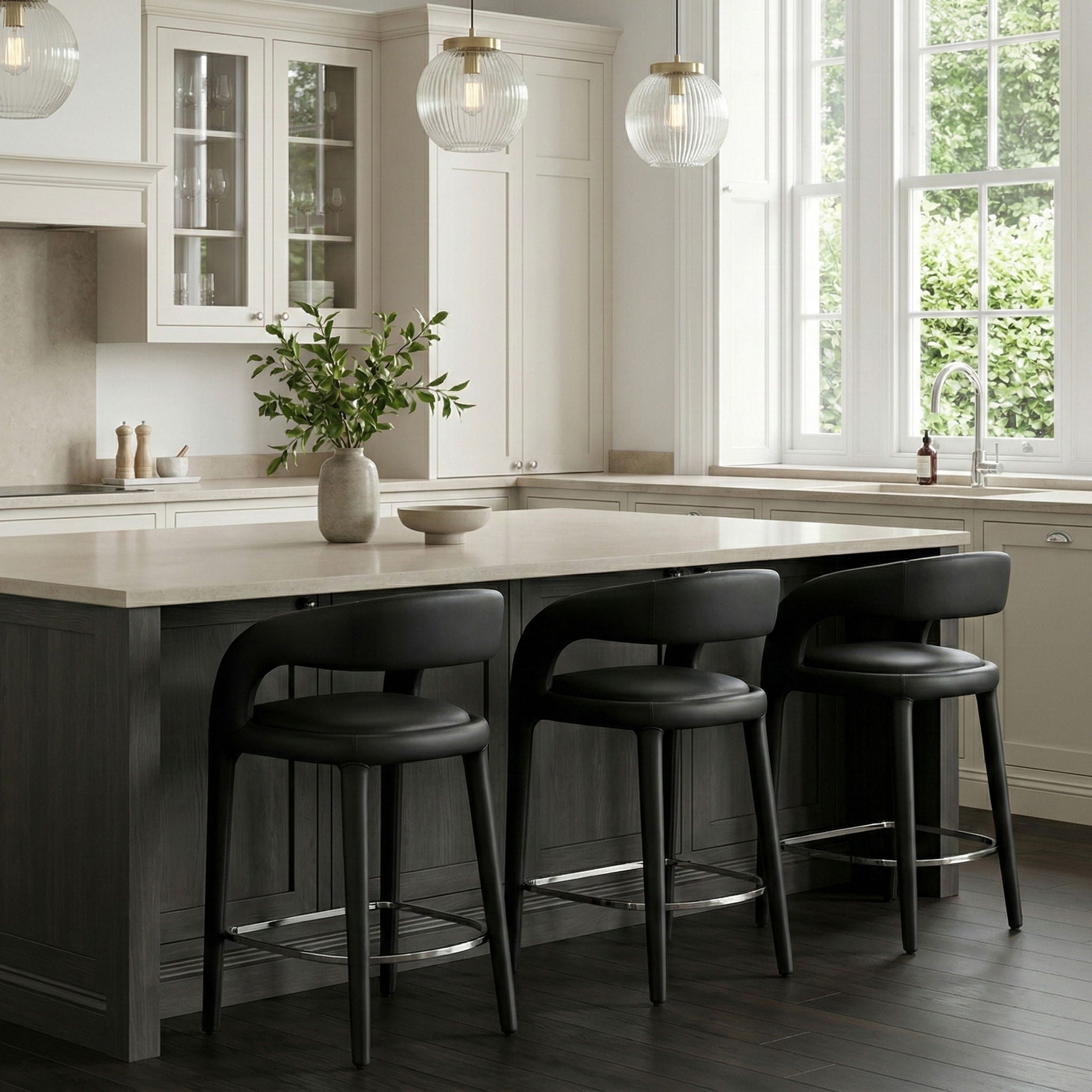 Sylvester - Stool - Urban Living Furniture (Los Angeles, CA)