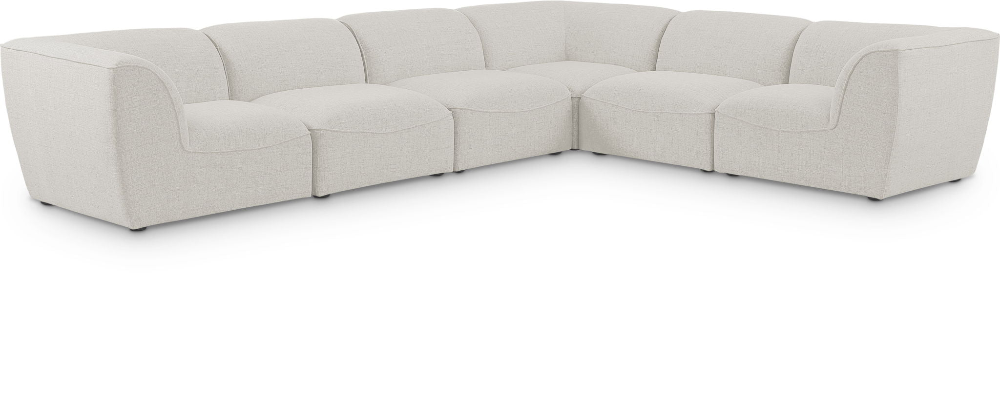 Miramar - 6 Piece Modular Sectional - Urban Living Furniture (Los Angeles, CA)