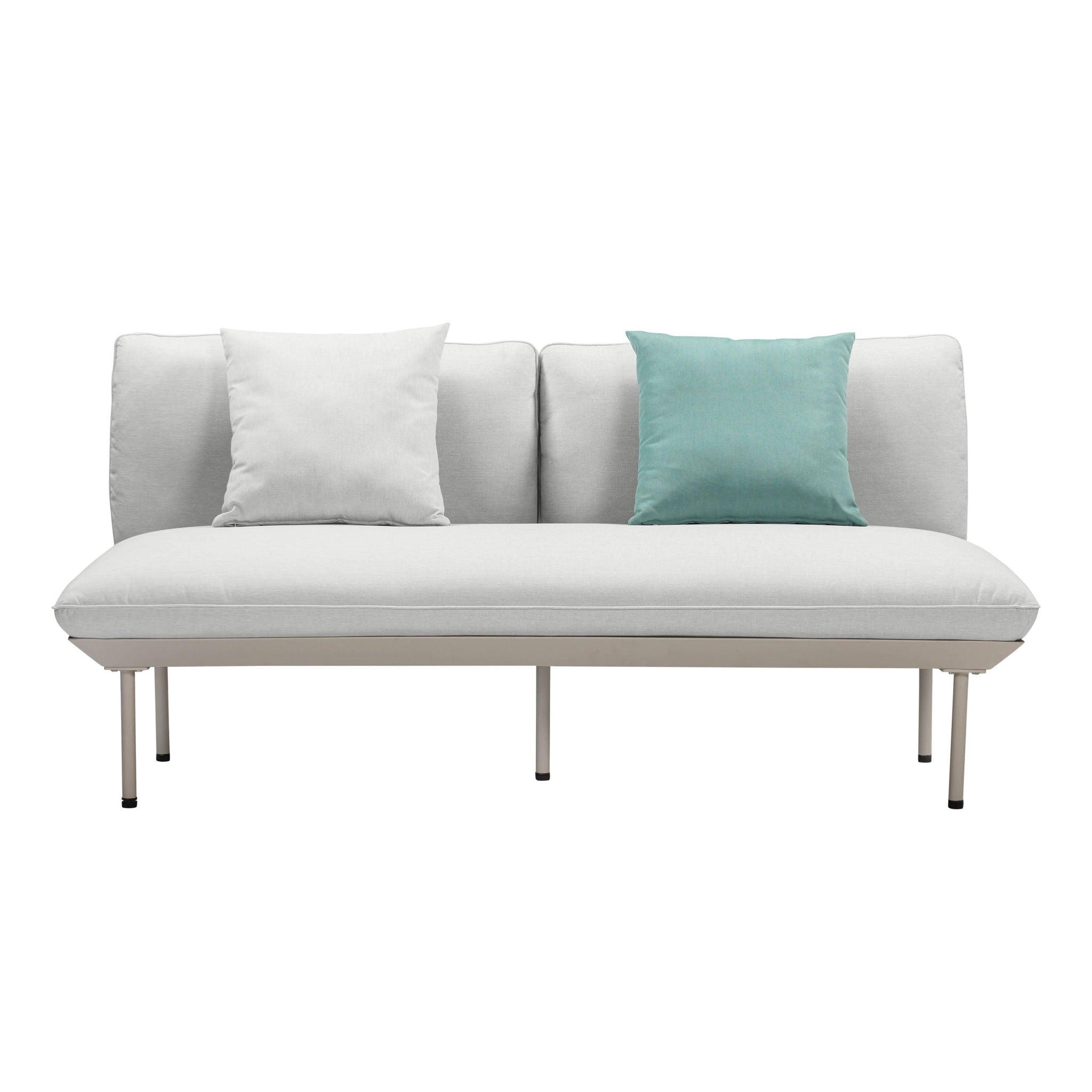 Katti - Outdoor Loveseat - Urban Living Furniture (Los Angeles, CA)