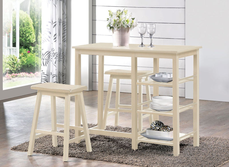 Nyssa - Counter Height Set - Urban Living Furniture (Los Angeles, CA)
