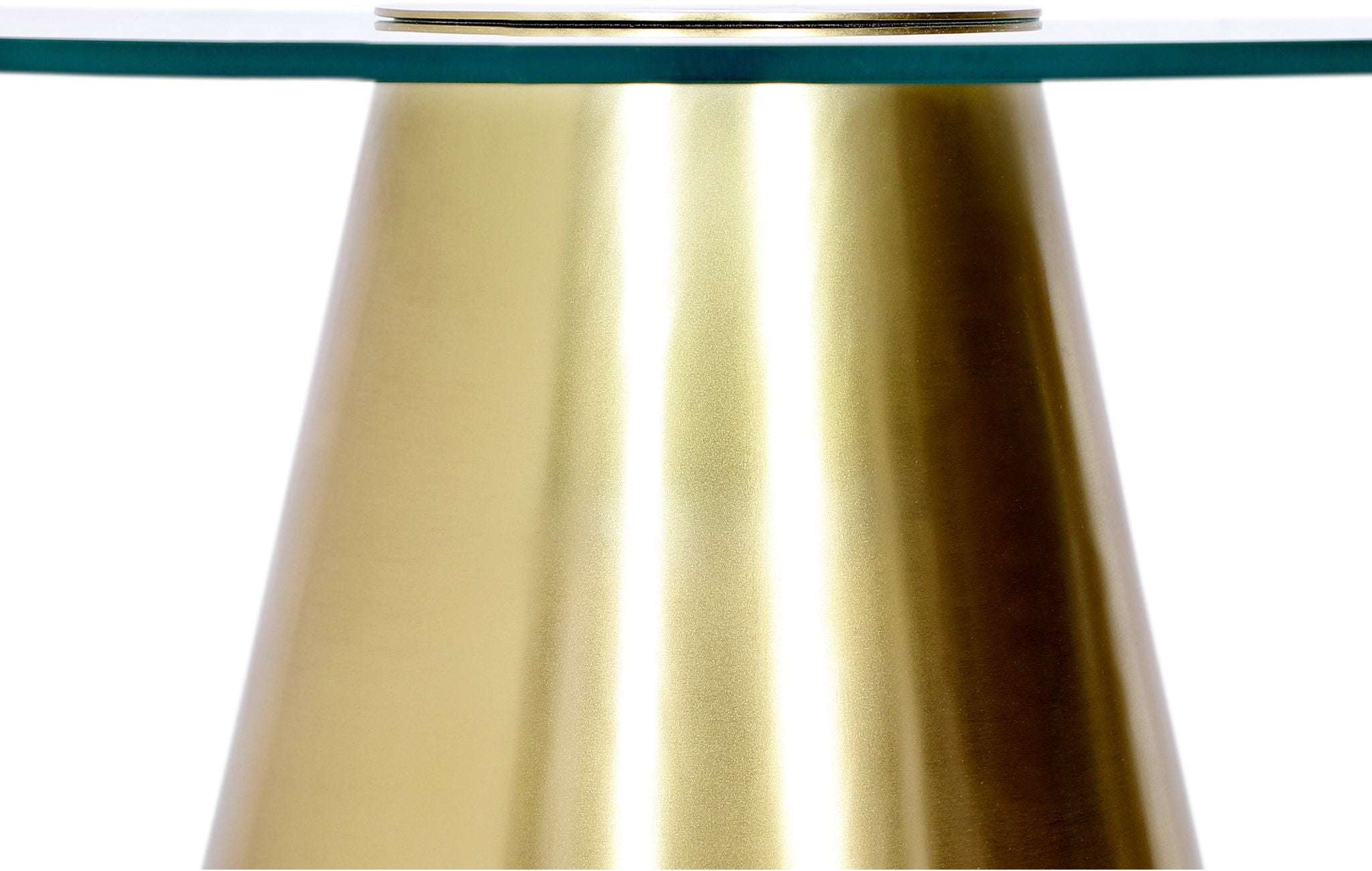 Glassimo - Coffee Table - Gold - Urban Living Furniture (Los Angeles, CA)