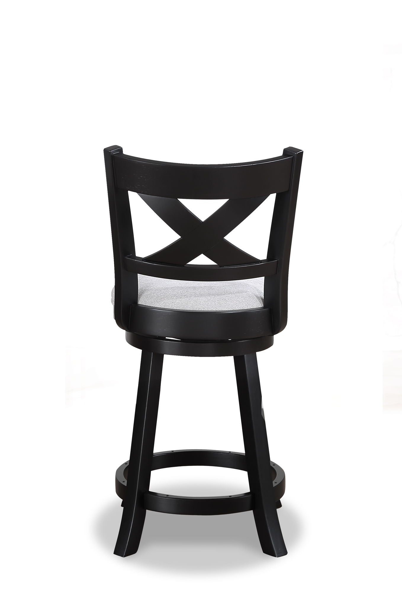 Kipper - Swivel Pub Stool (Set of 2) - Urban Living Furniture (Los Angeles, CA)
