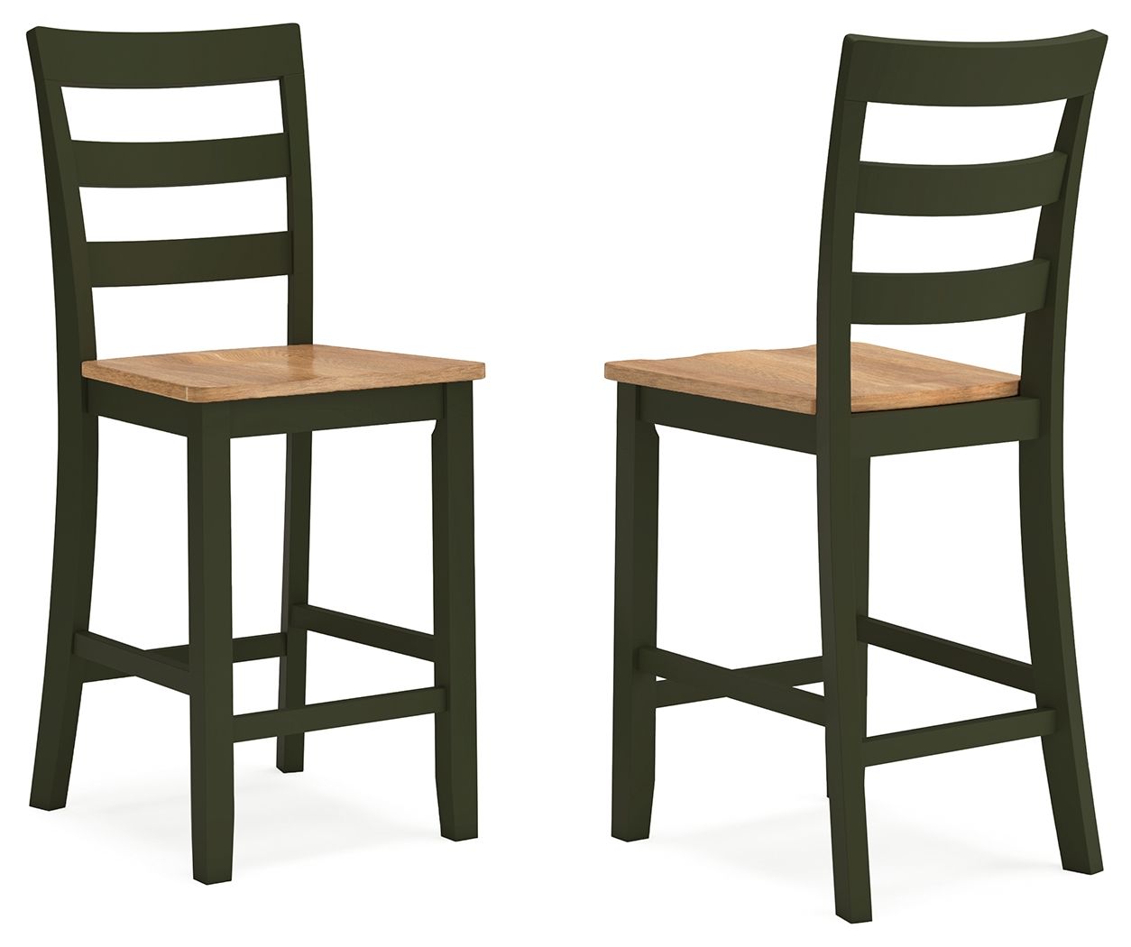 Gesthaven - Barstool (Set of 2) - Urban Living Furniture (Los Angeles, CA)