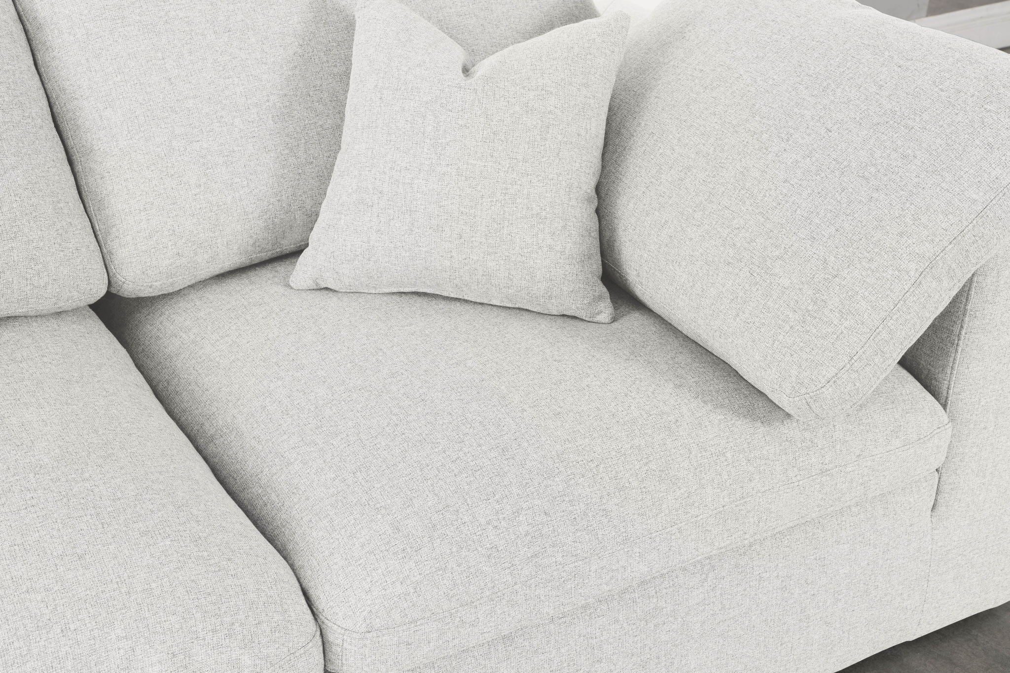 Serene - 4 Piece Modular Sectional - Urban Living Furniture (Los Angeles, CA)