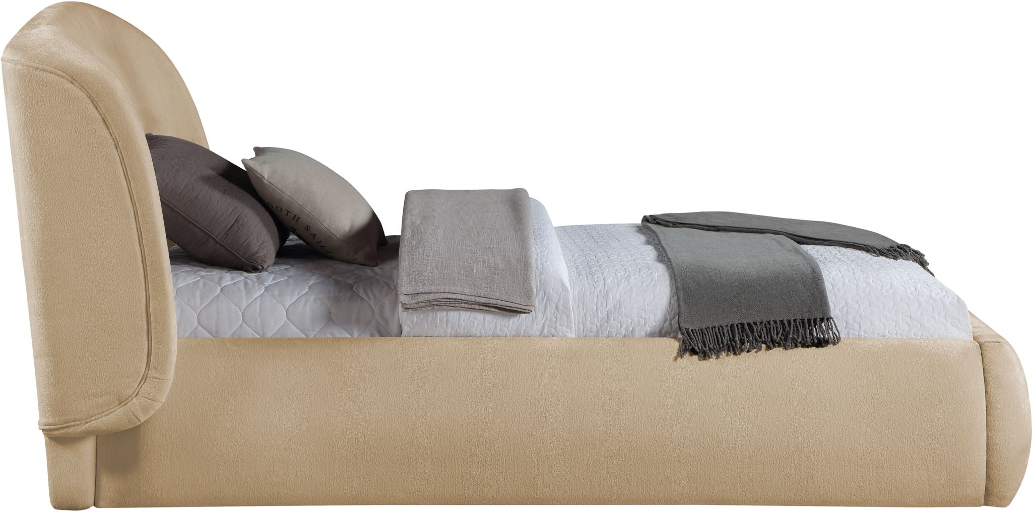 Sandro - Upholstered Bed