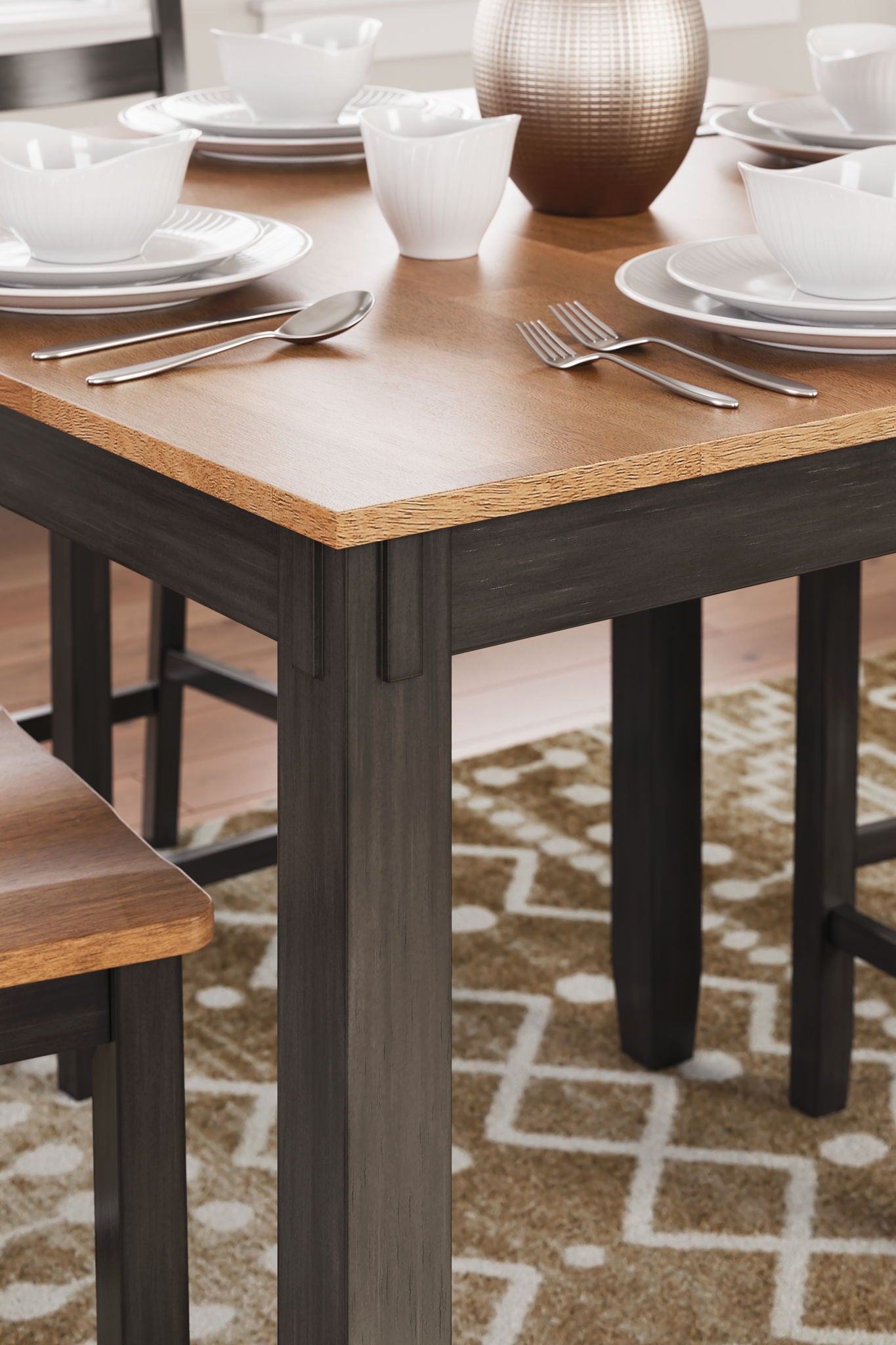 Gesthaven - Dining Room Counter Table Set - Urban Living Furniture (Los Angeles, CA)