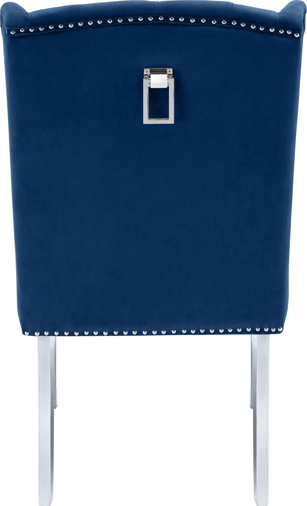 Suri - Dining Chair with Chrome Legs (Set of 2) - Urban Living Furniture (Los Angeles, CA)