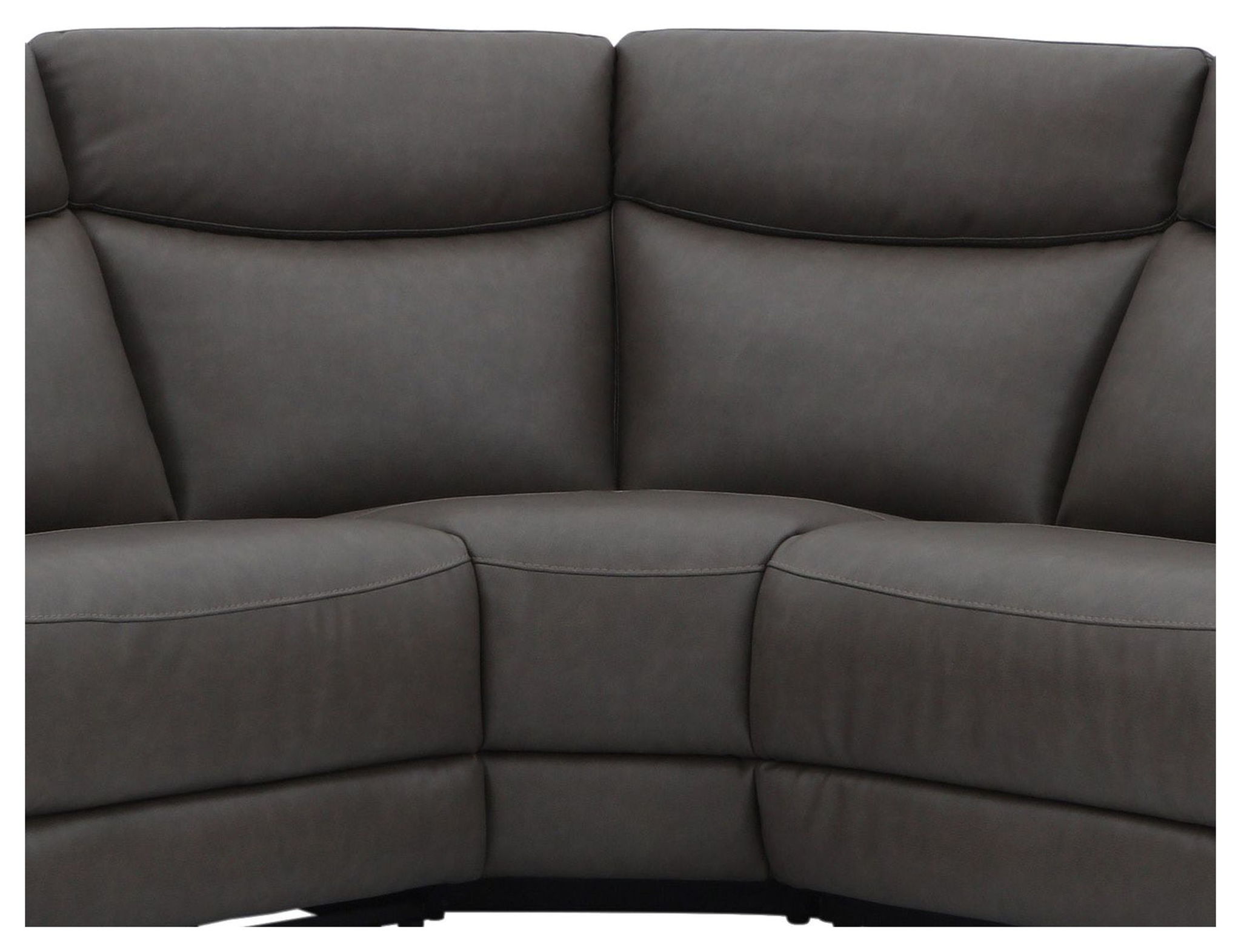 Momentum - Corner Wedge - Dark Granite - Urban Living Furniture (Los Angeles, CA)