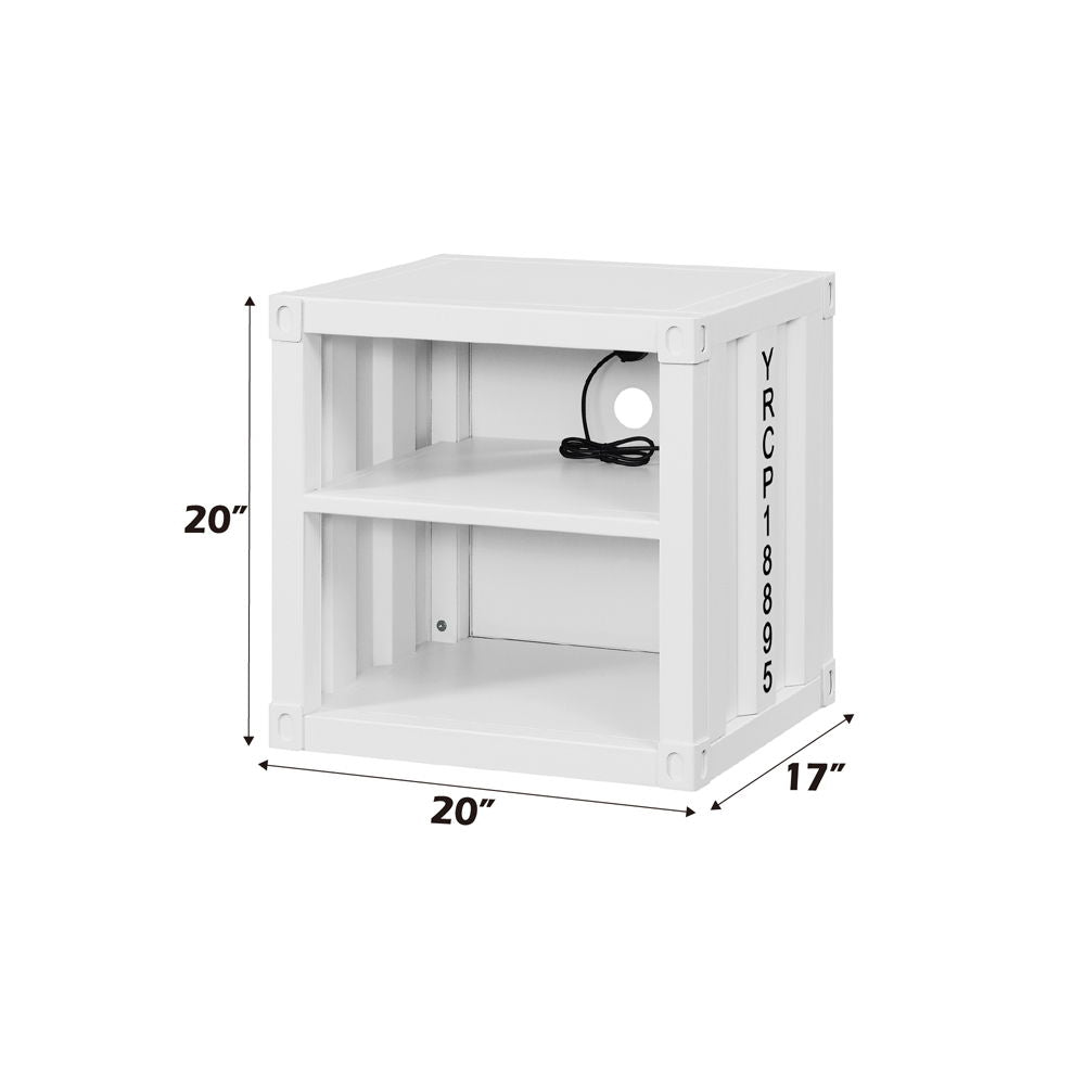 Cargo - Nightstand (USB) - Urban Living Furniture (Los Angeles, CA)