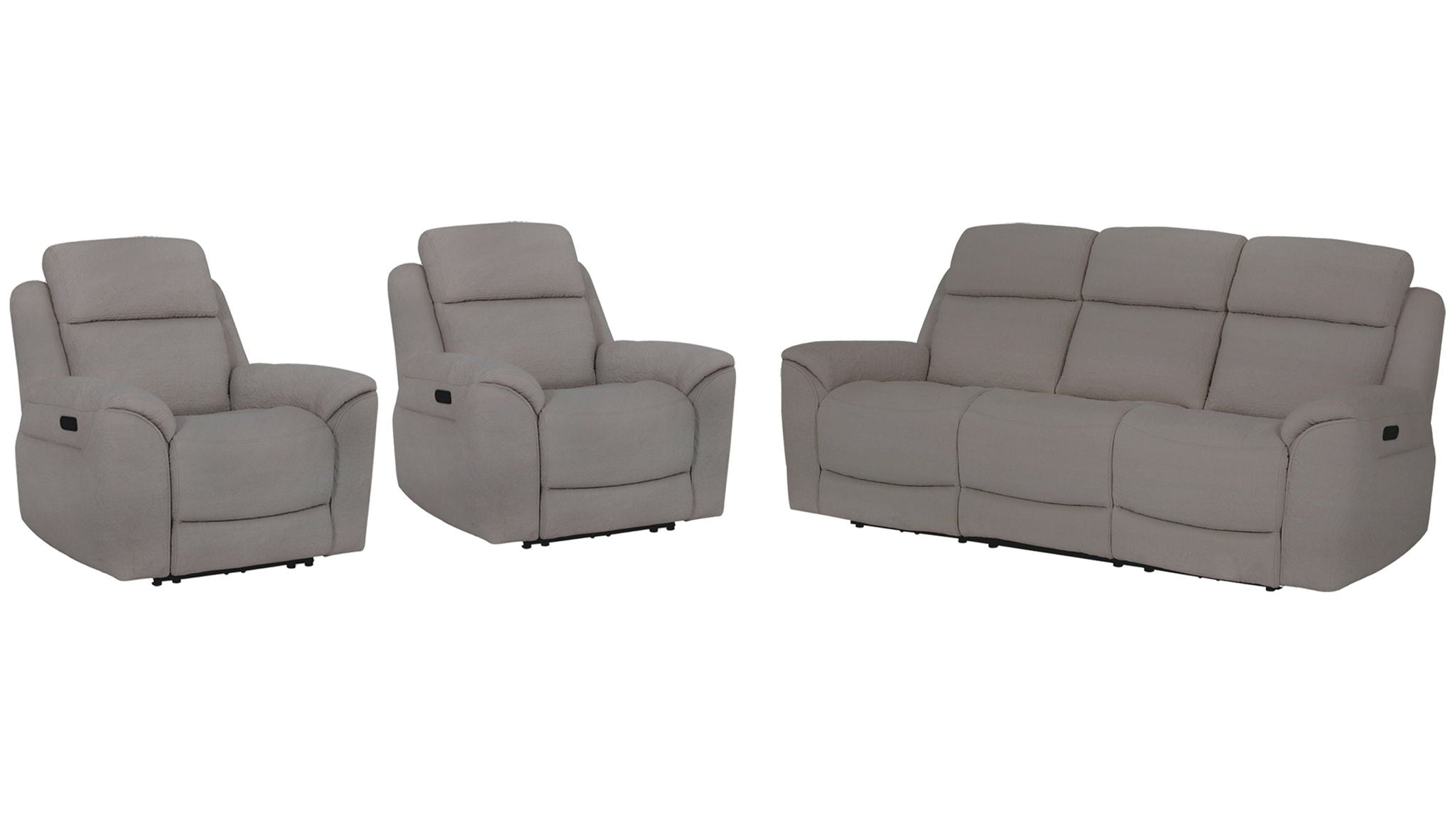 Sebastian - Power Reclining Sofa Set - Urban Living Furniture (Los Angeles, CA)