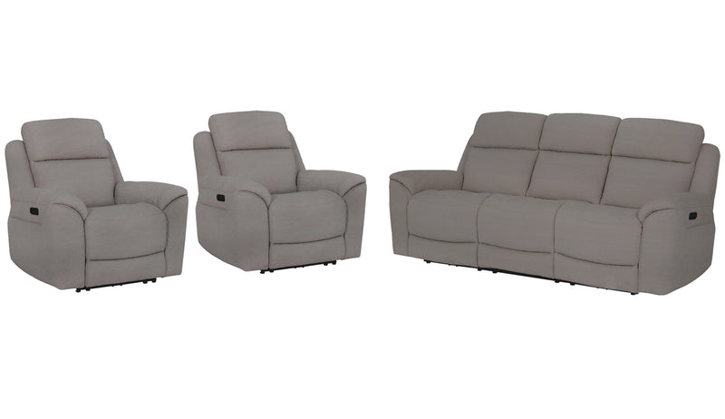 Sebastian - Power Reclining Sofa Set