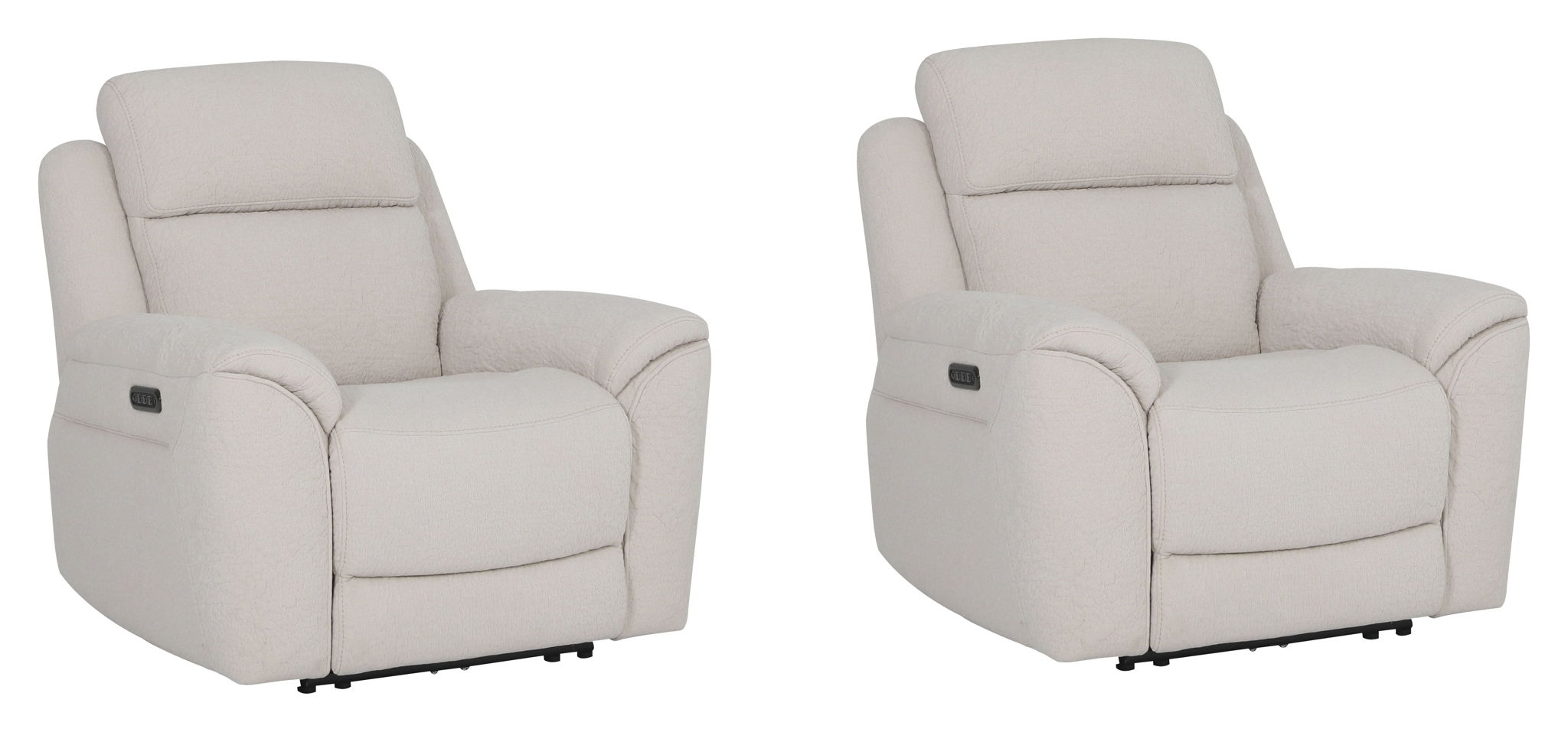 Sebastian - Power Recliner - Urban Living Furniture (Los Angeles, CA)