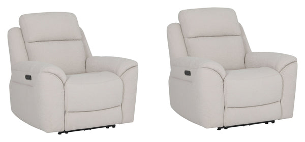 Sebastian - Power Recliner