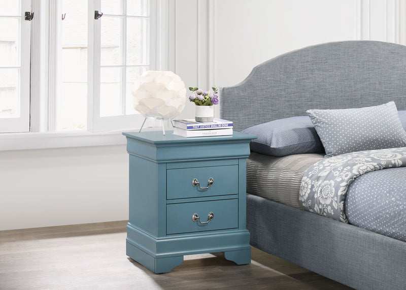 Louis Phillipe - Nightstand - Urban Living Furniture (Los Angeles, CA)