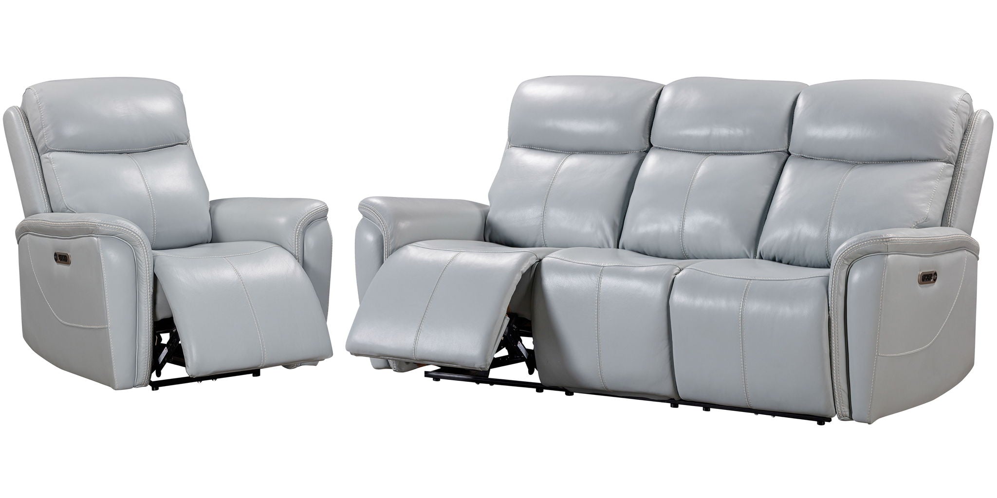 Cascade - Power Reclining Sofa Set - Urban Living Furniture (Los Angeles, CA)