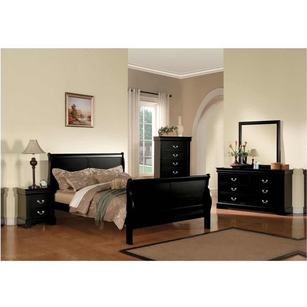 Louis Philippe III - Chest - Urban Living Furniture (Los Angeles, CA)