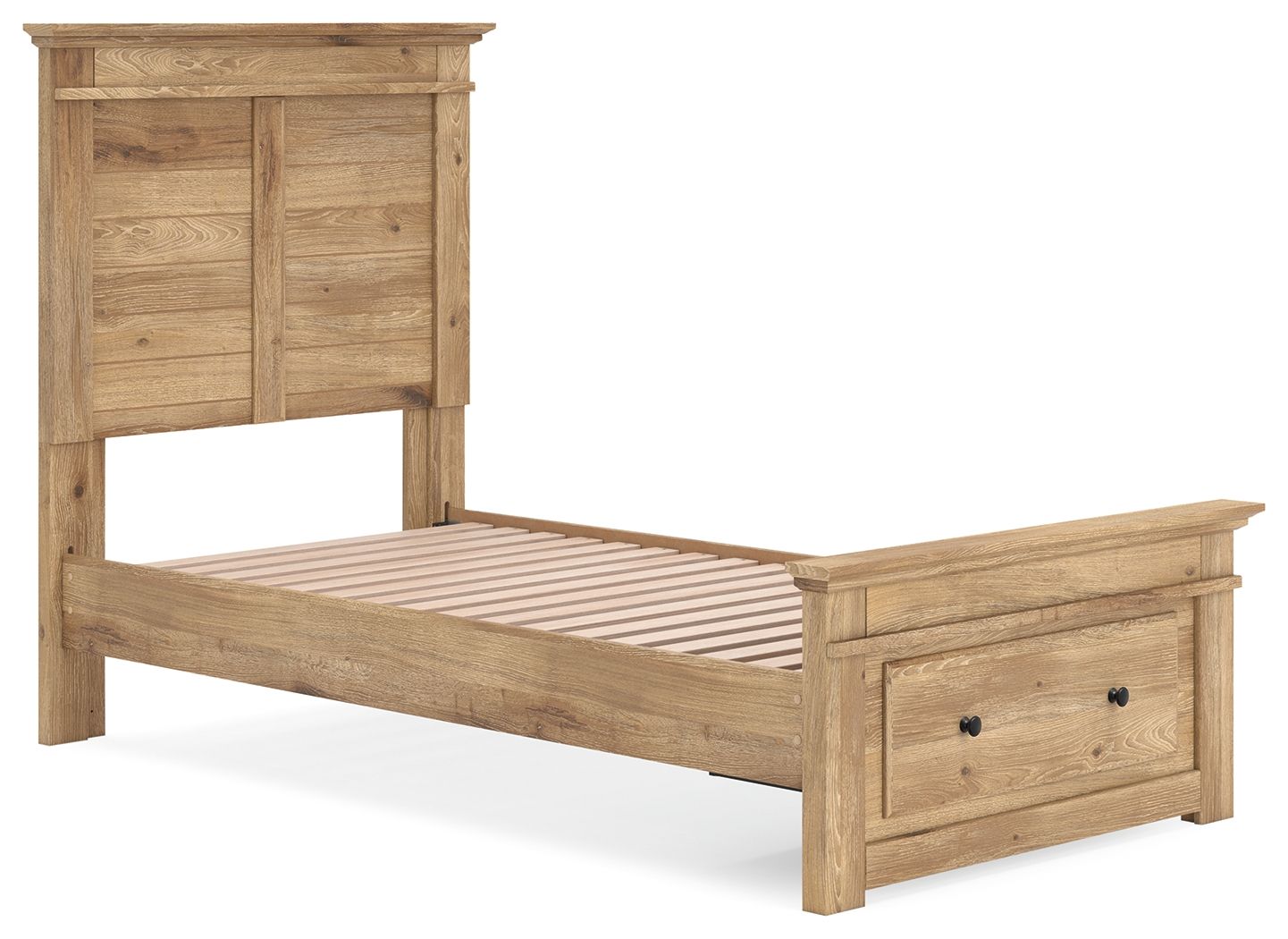 Makidern - Panel Bed - Urban Living Furniture (Los Angeles, CA)