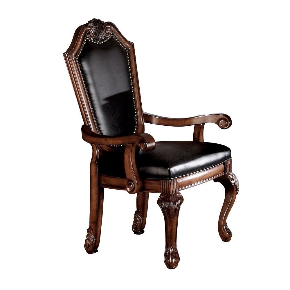 Chateau De Ville - Arm Chair (Set of 2) - Urban Living Furniture (Los Angeles, CA)