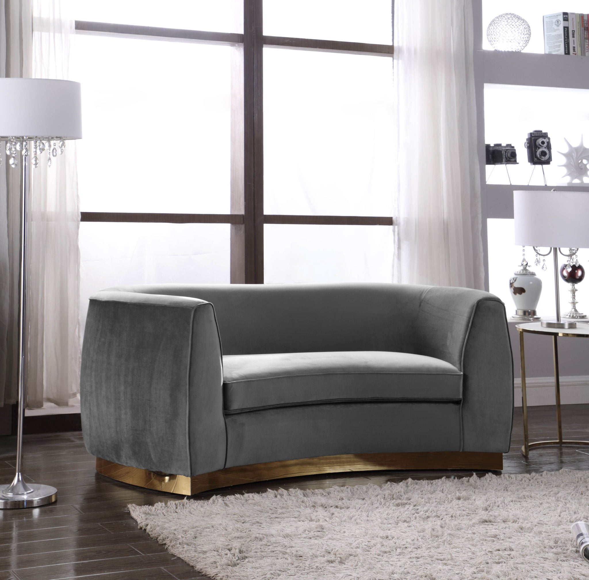 Julian - Loveseat - Urban Living Furniture (Los Angeles, CA)