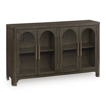 Radkin - Dining Room Server - Burnished Brown - Urban Living Furniture (Los Angeles, CA)