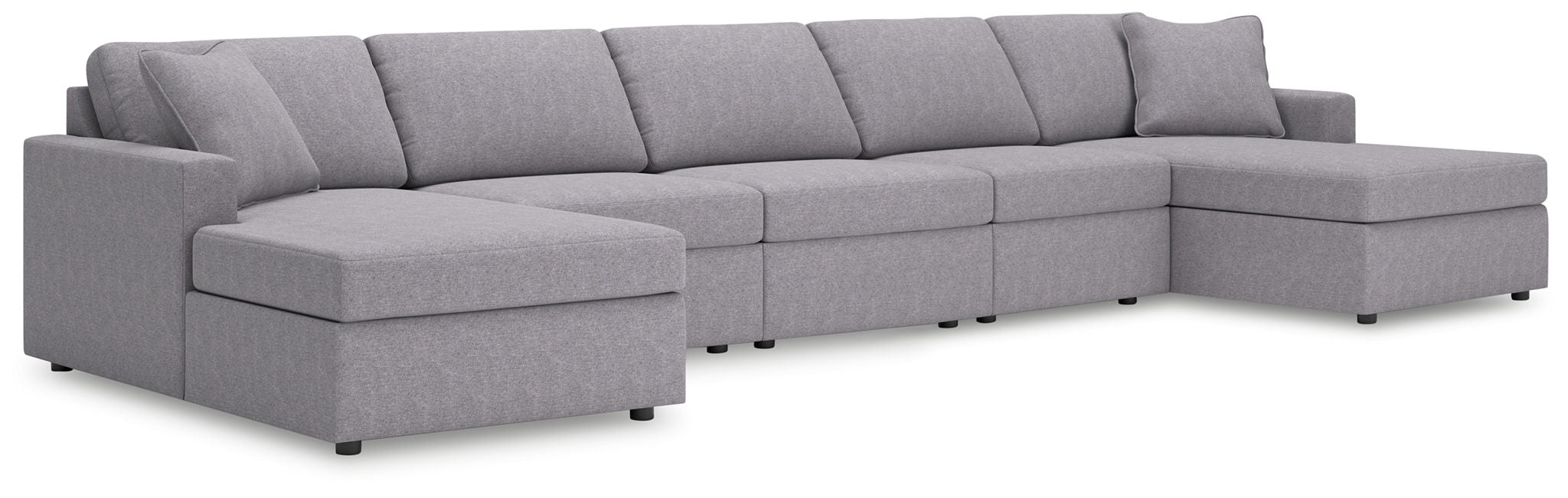 Modmax - Sectional - Granite - Urban Living Furniture (Los Angeles, CA)